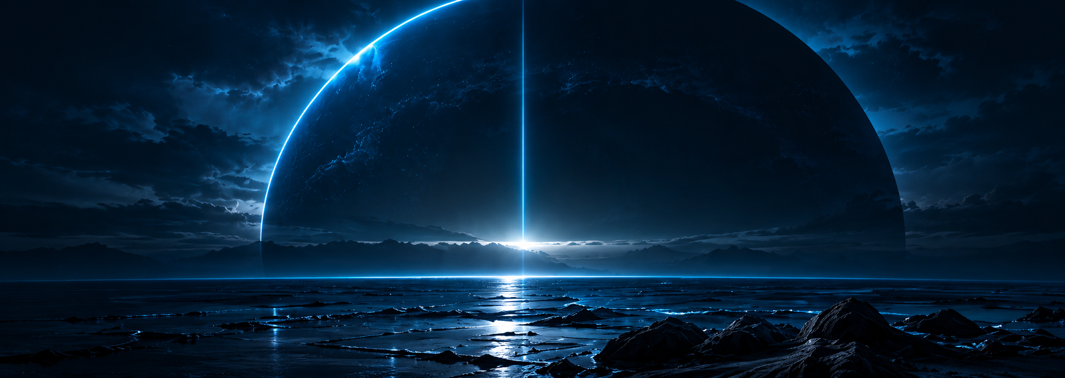 EchoVision Vision, Mission & Principles Scene